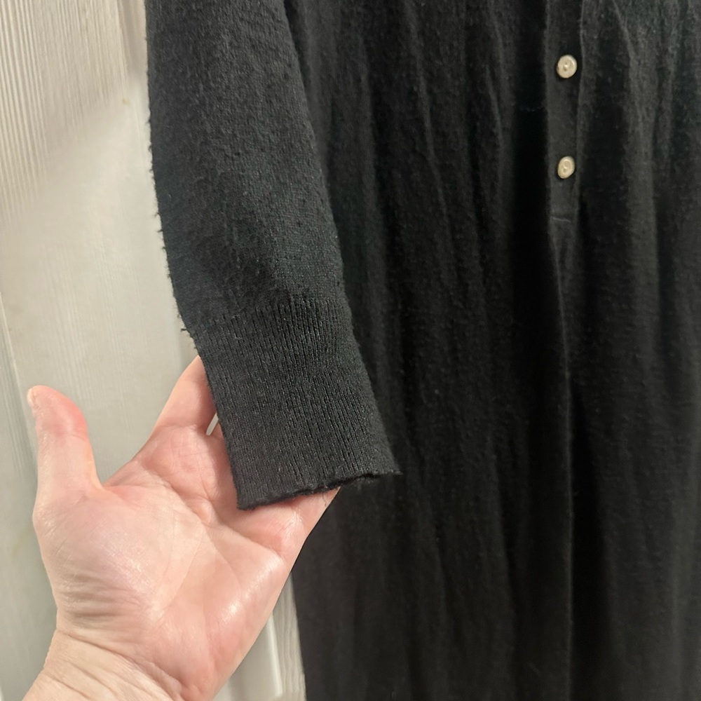 Stitchdrop Long Sleeve Knit Dress Size Small - Picture 2 of 13